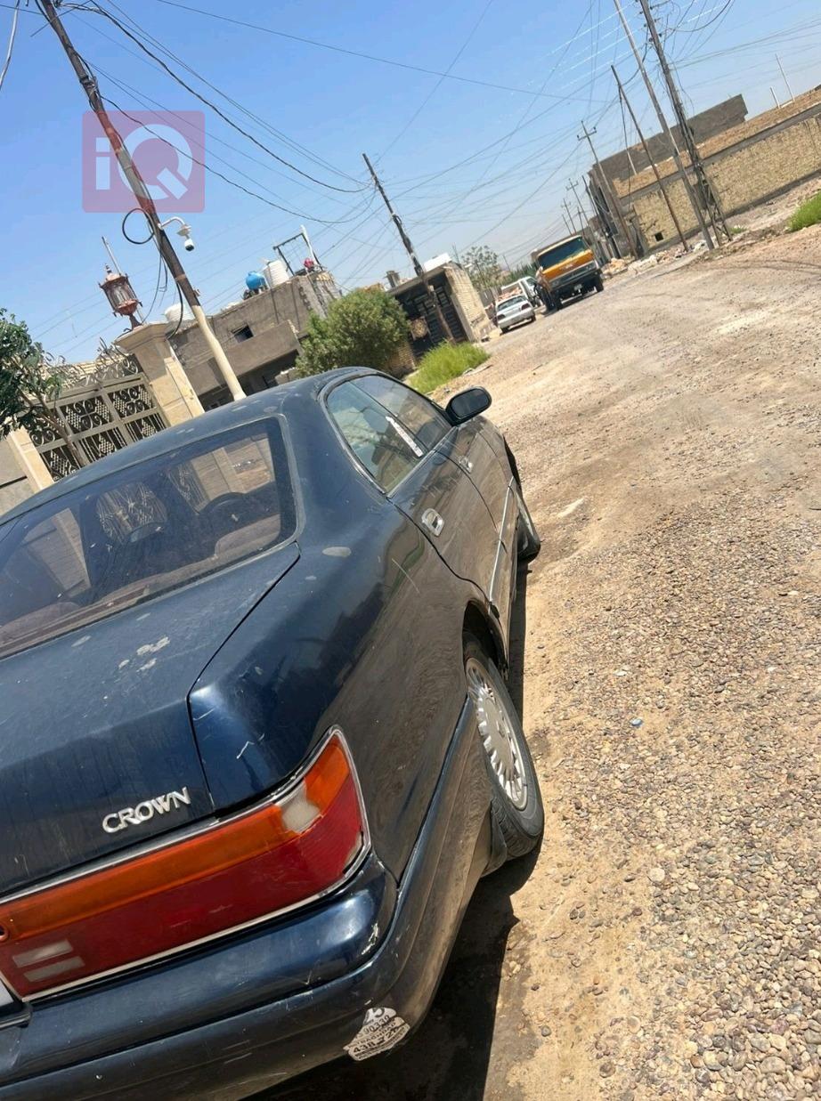 تويوتا كراون